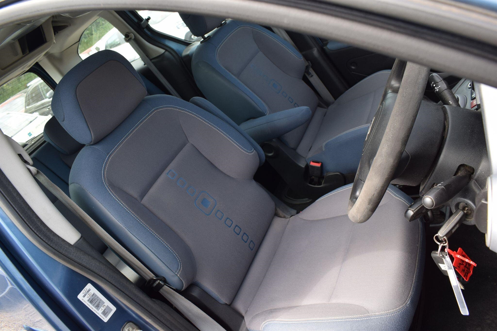 Citroen Berlingo Silver #17