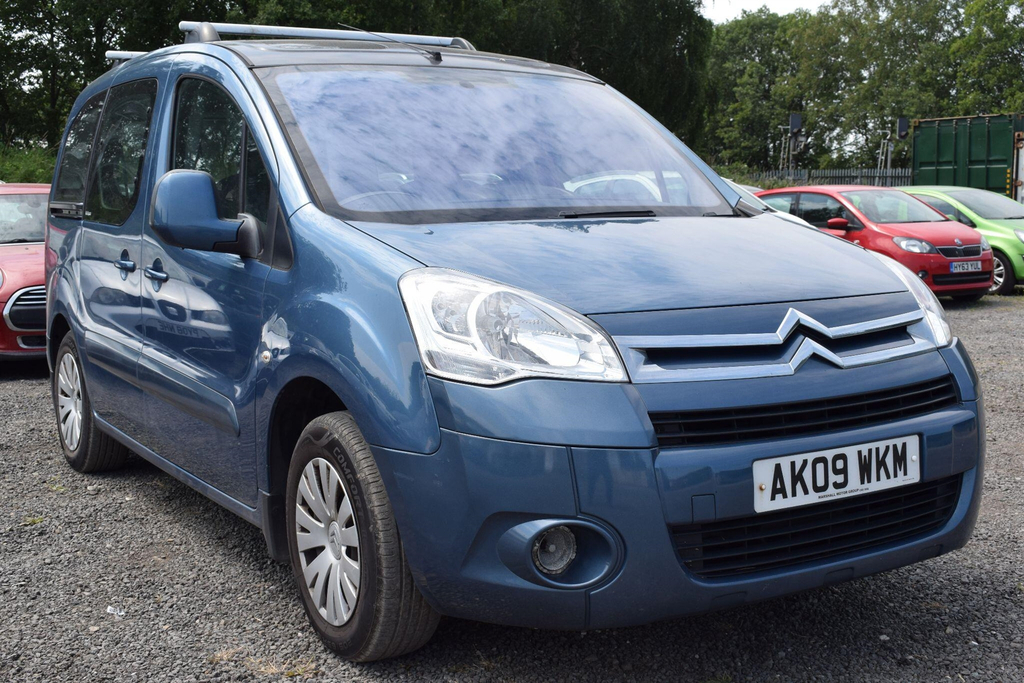 Citroen Berlingo Silver #8