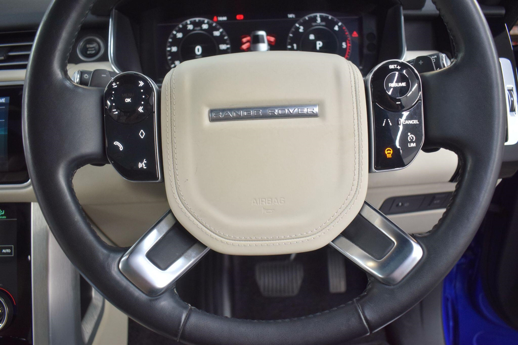 Land Rover Range Rover Vogue Red #65