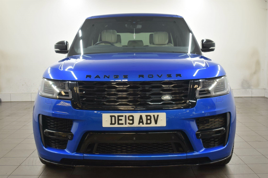 Land Rover Range Rover Vogue Red #15
