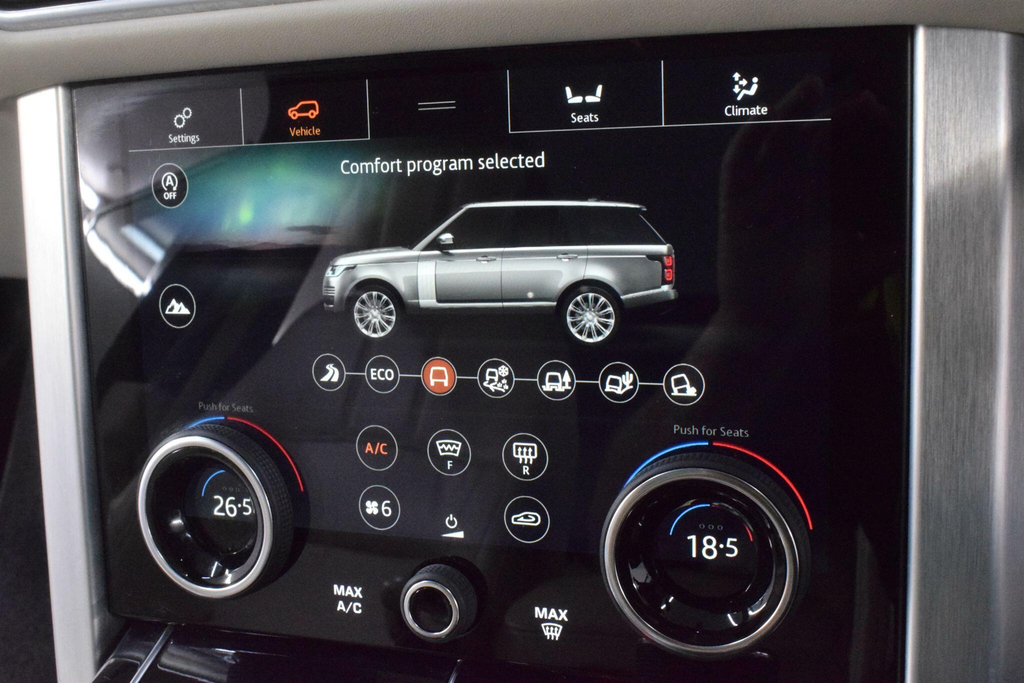 Land Rover Range Rover Vogue Red #57
