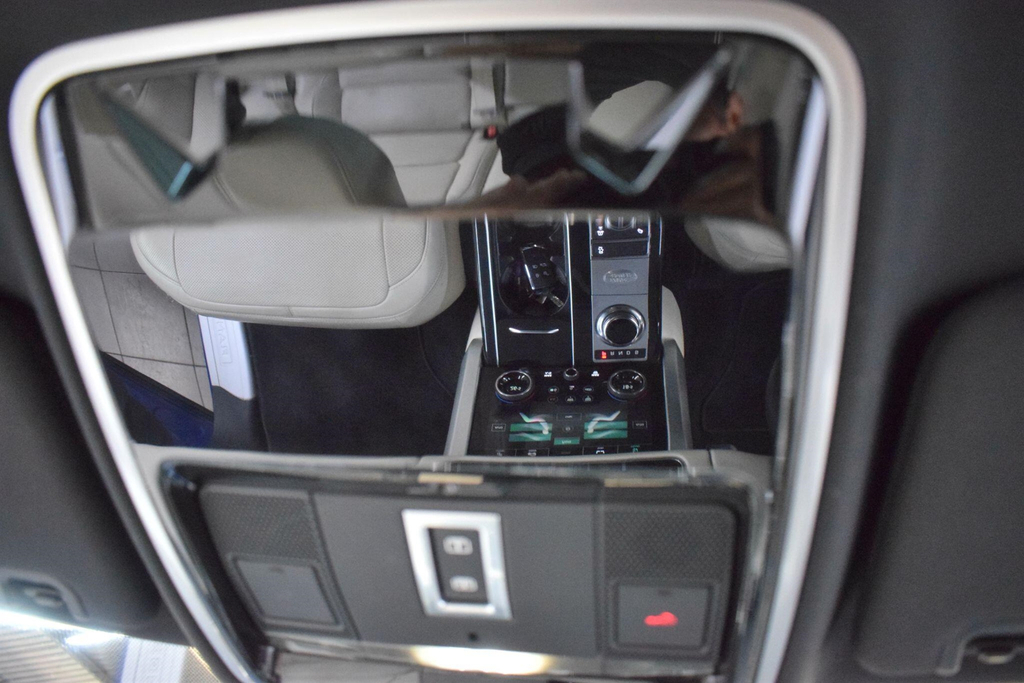 Land Rover Range Rover Vogue Red #76