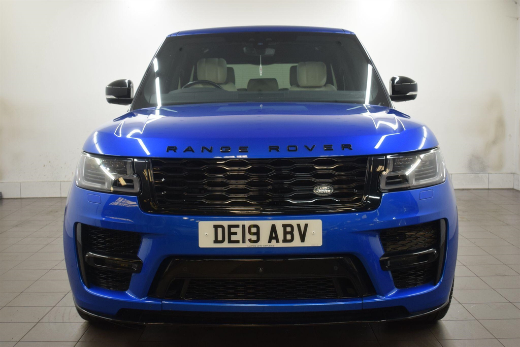 Land Rover Range Rover Vogue Red #28