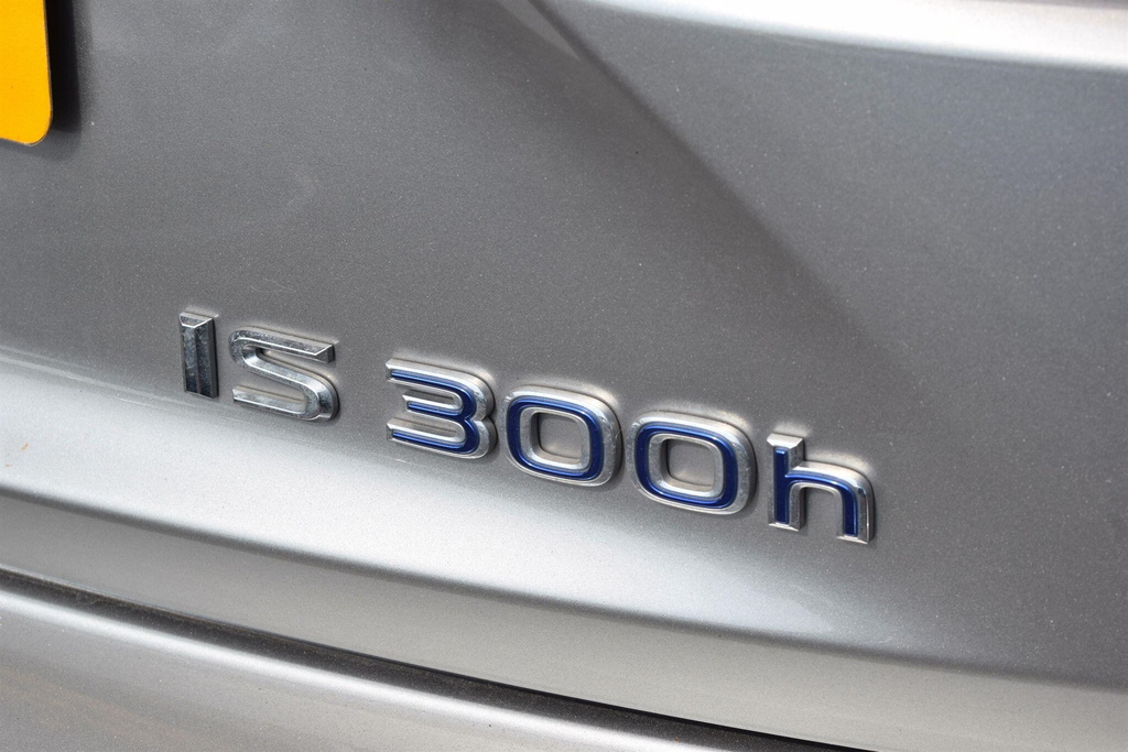 Lexus IS 2.5 300H Advance E-cvt Euro 6 Ss  #11