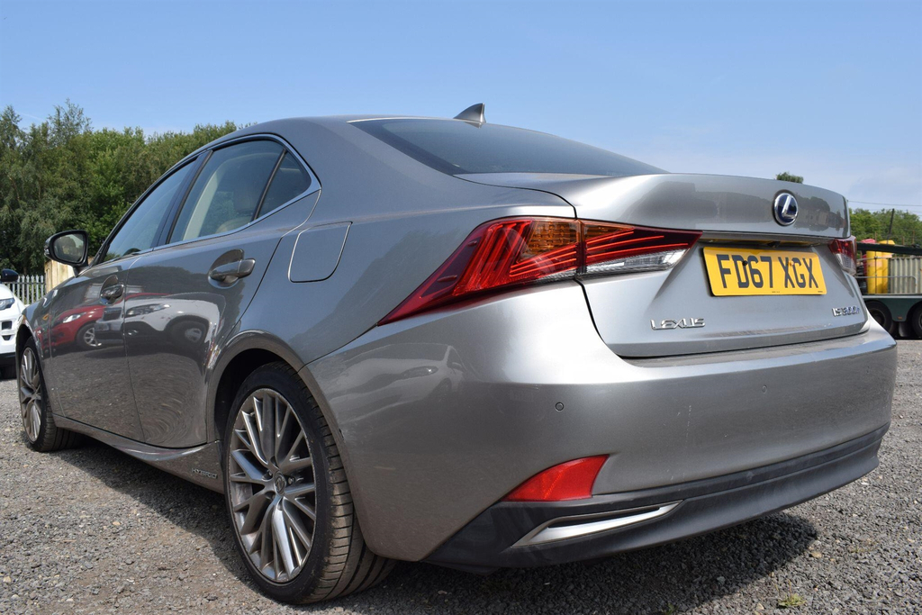 Lexus IS 2.5 300H Advance E-cvt Euro 6 Ss  #12