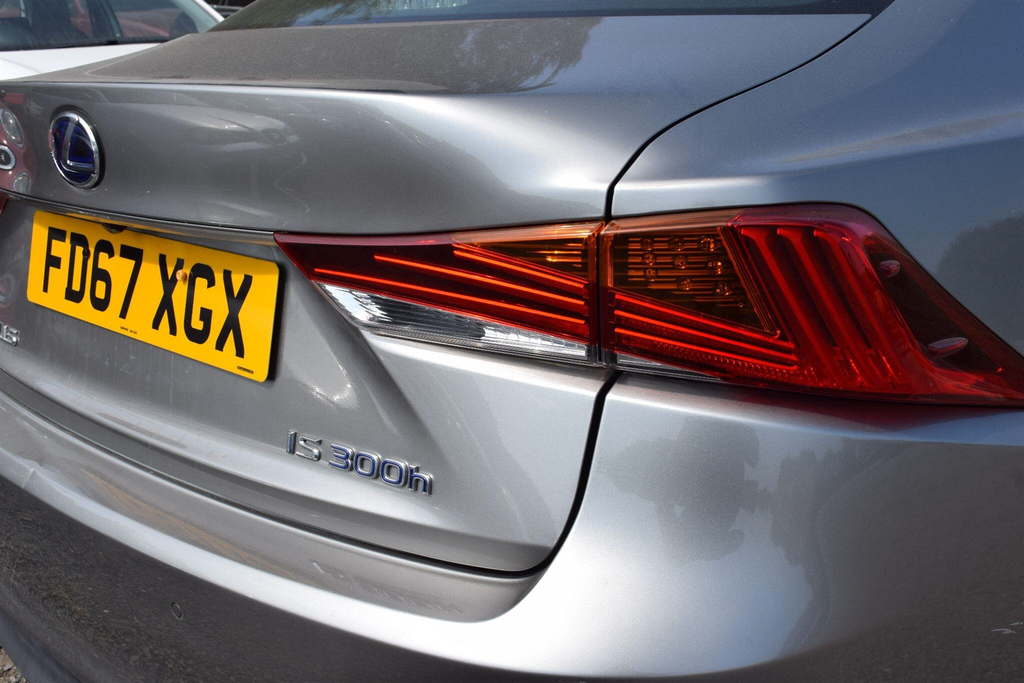 Lexus IS 2.5 300H Advance E-cvt Euro 6 Ss  #16
