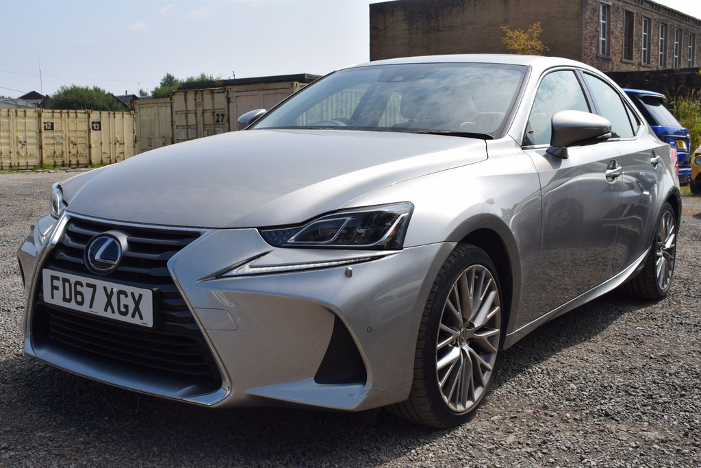 Lexus IS 2.5 300H Advance E-cvt Euro 6 Ss  #7