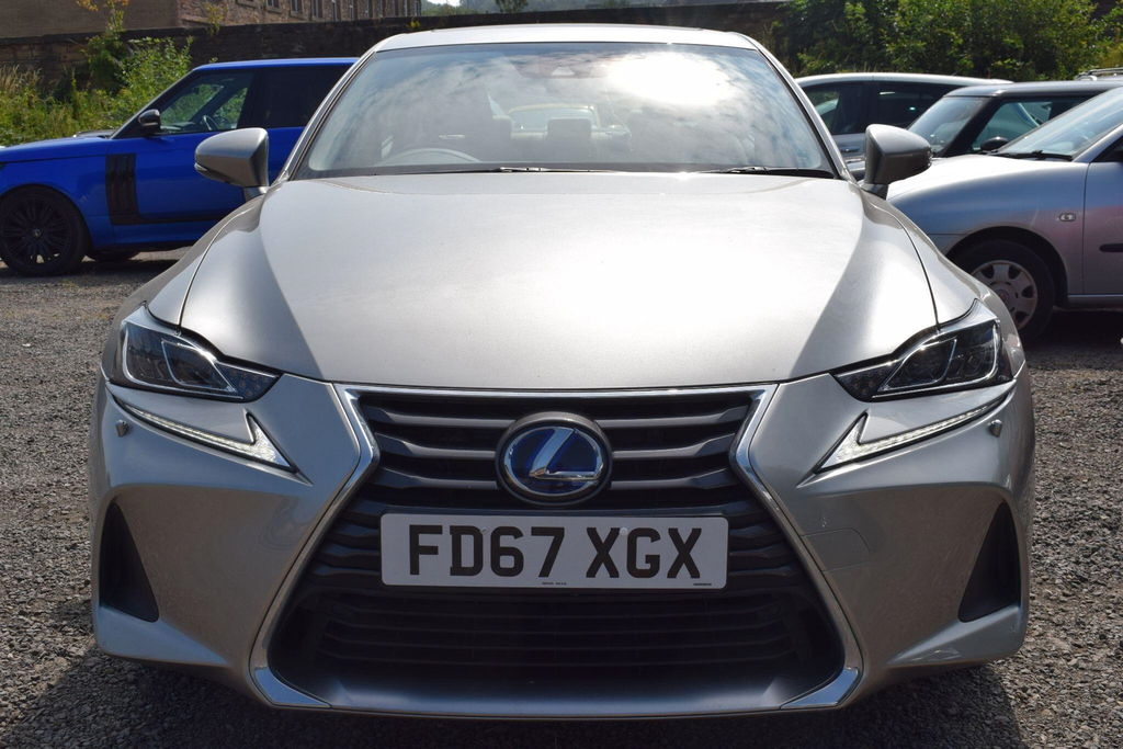Lexus IS 2.5 300H Advance E-cvt Euro 6 Ss  #9