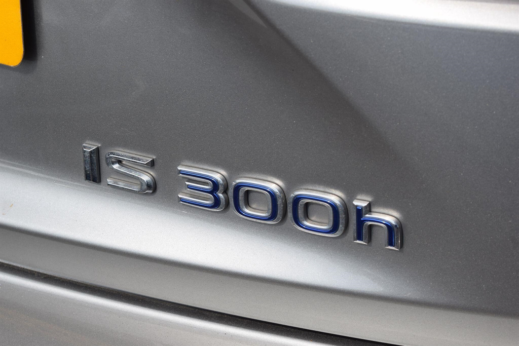Lexus IS 2.5 300H Advance E-cvt Euro 6 Ss  #17