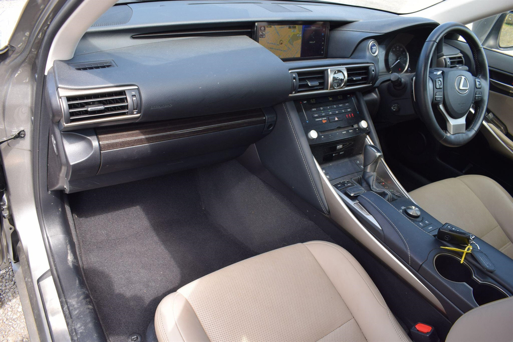 Lexus IS 2.5 300H Advance E-cvt Euro 6 Ss  #20