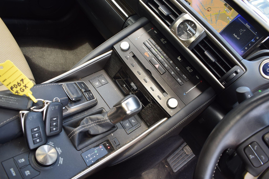 Lexus IS 2.5 300H Advance E-cvt Euro 6 Ss  #22