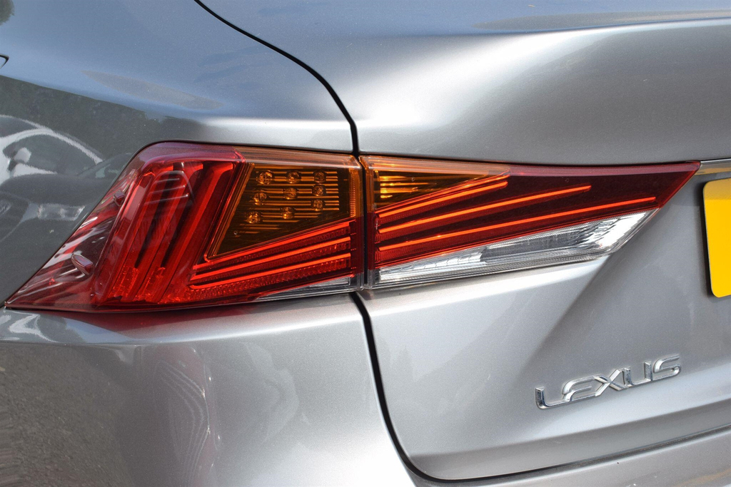 Lexus IS 2.5 300H Advance E-cvt Euro 6 Ss  #13