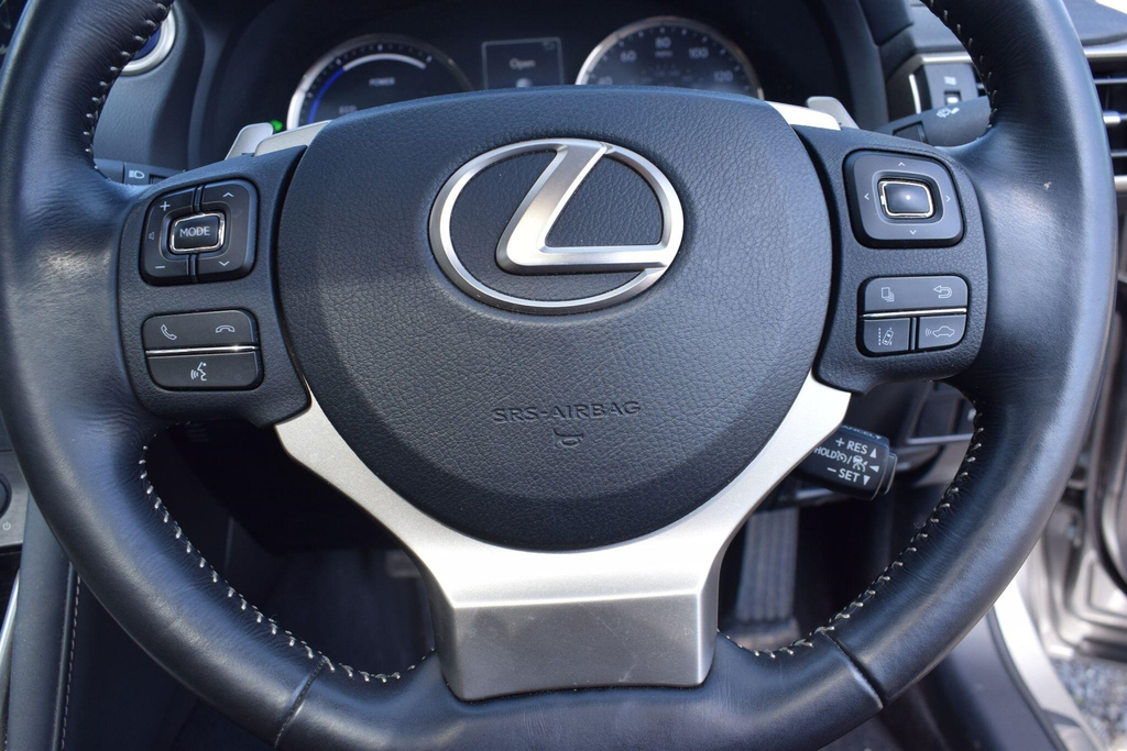 Lexus IS 2.5 300H Advance E-cvt Euro 6 Ss  #42