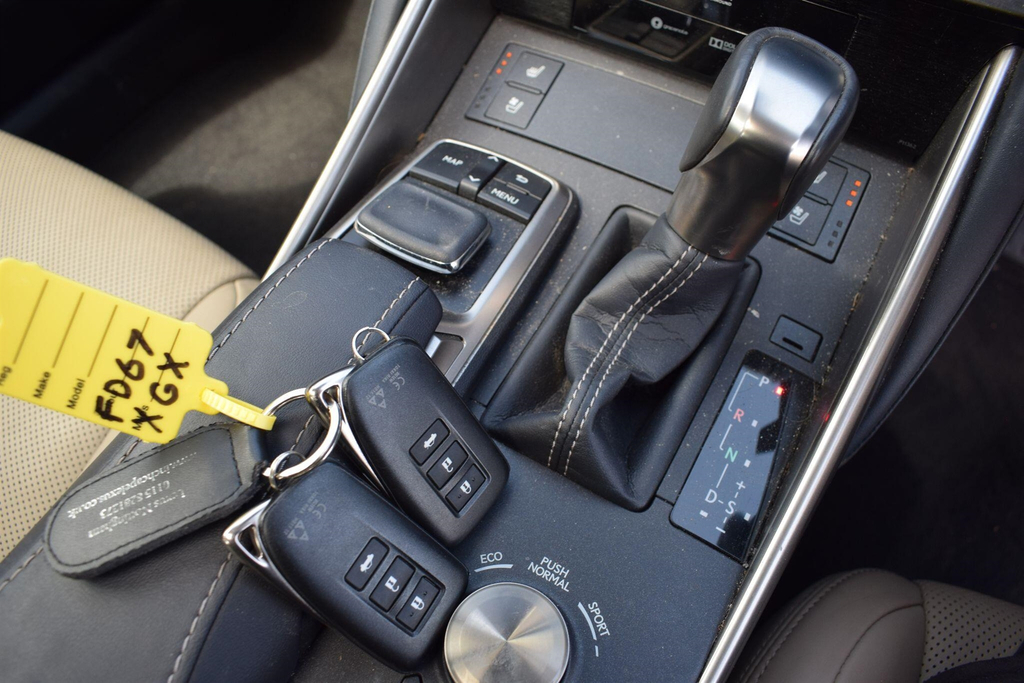 Lexus IS 2.5 300H Advance E-cvt Euro 6 Ss  #38