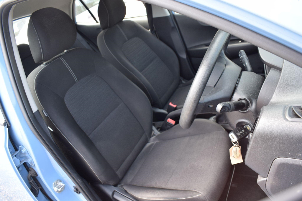 Kia Picanto Picanto X-line White #19