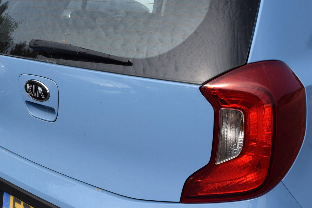 Kia Picanto Picanto X-line White #16