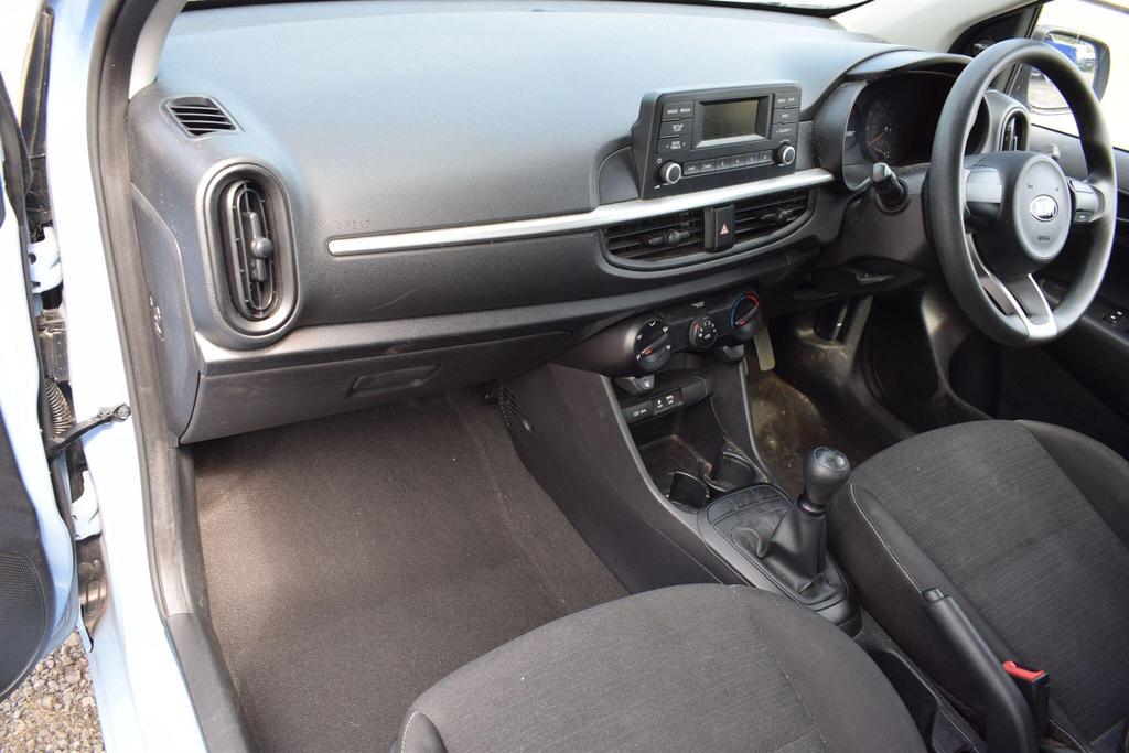 Kia Picanto Picanto X-line White #18