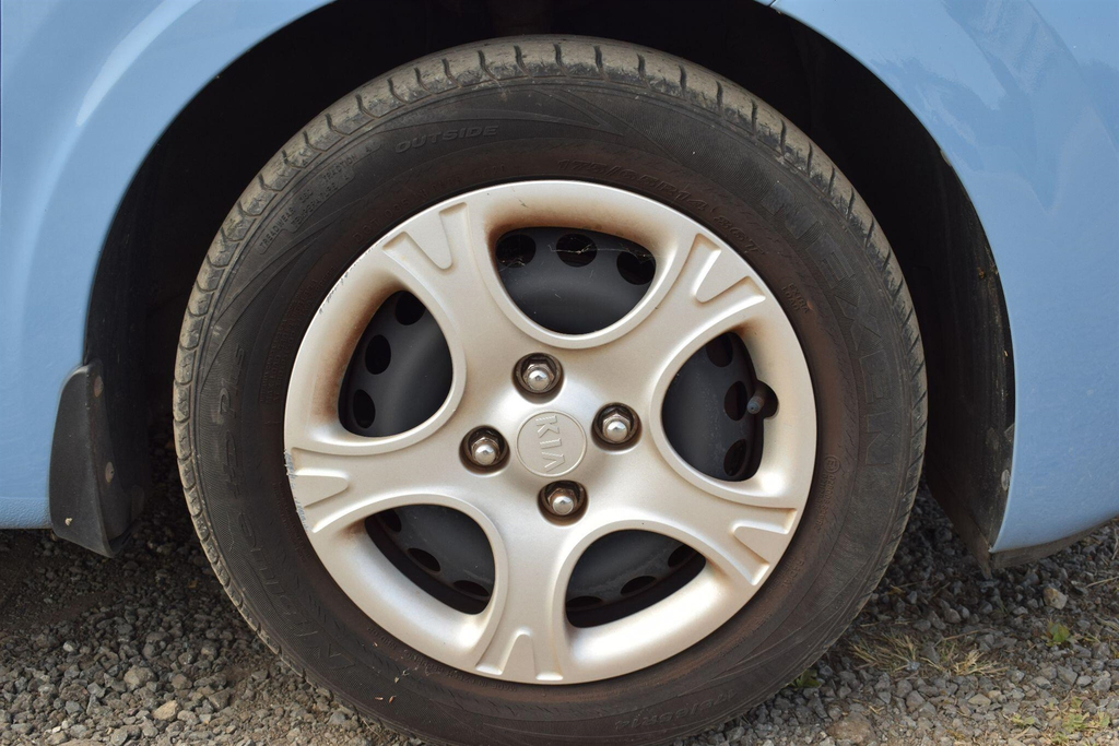 Kia Picanto Picanto X-line White #11