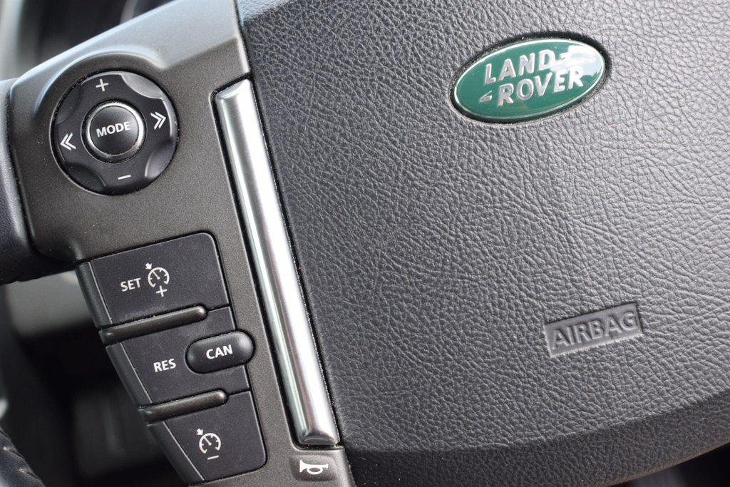 Land Rover Freelander 2 Suv Silver #39