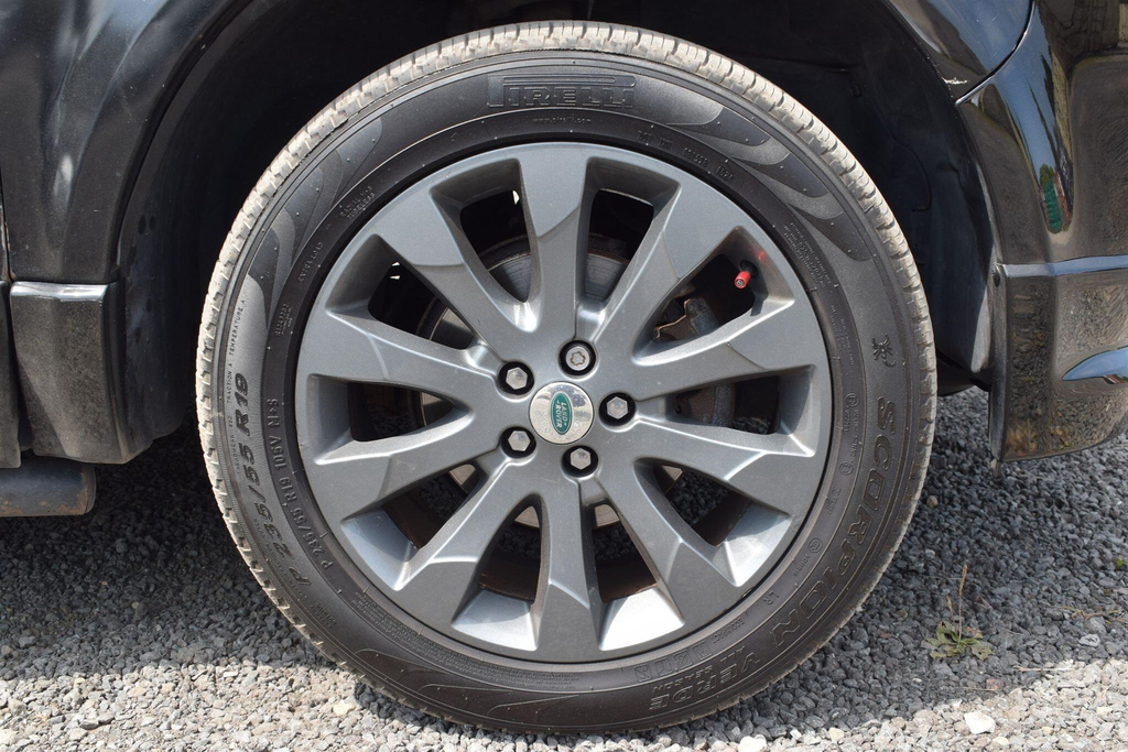Land Rover Freelander 2 Suv Silver #18