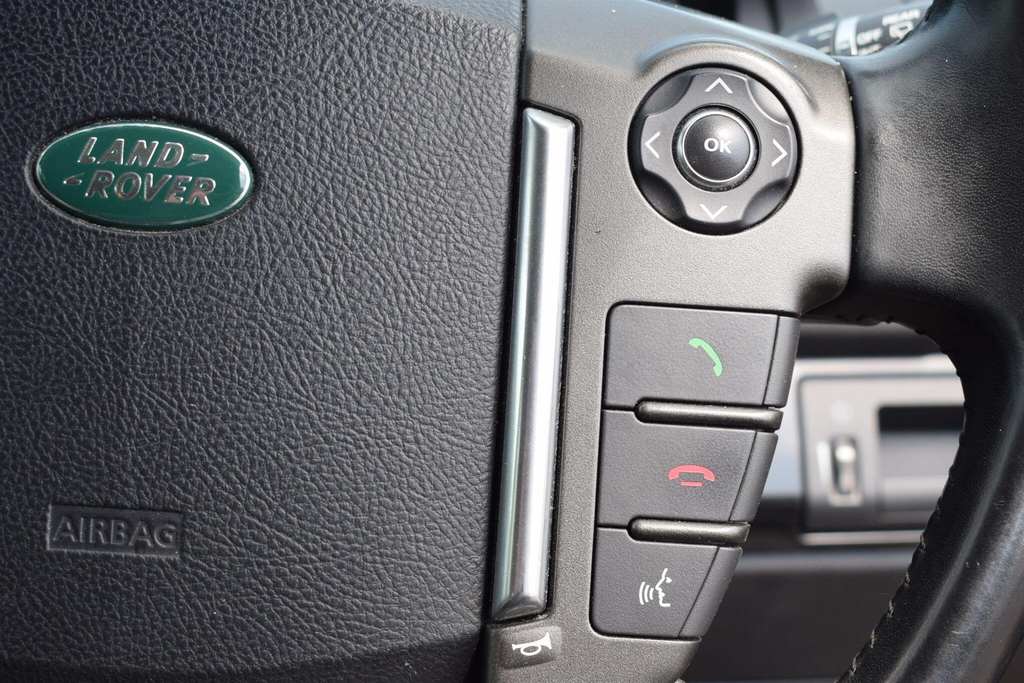 Land Rover Freelander 2 Suv Silver #40