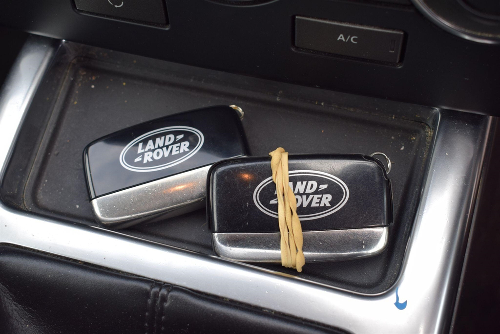 Land Rover Freelander 2 Suv Silver #35