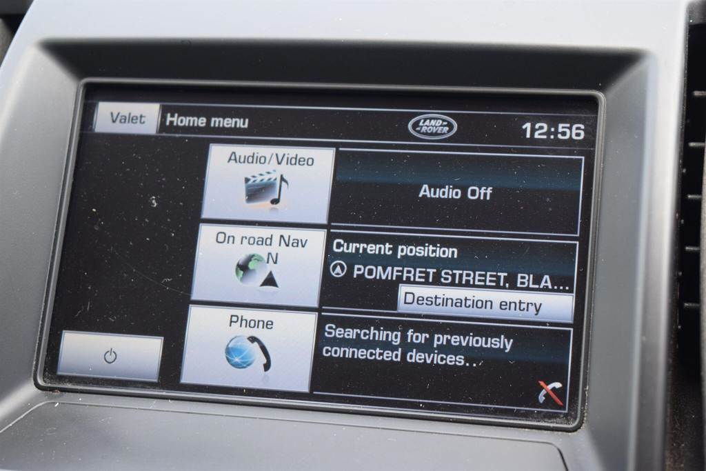 Land Rover Freelander 2 Suv Silver #38