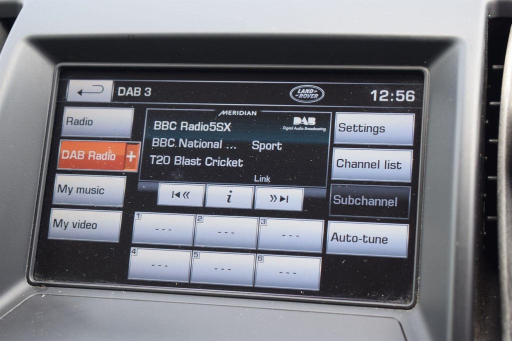 Land Rover Freelander 2 Suv Silver #33