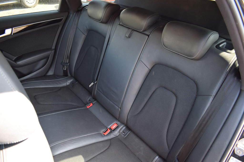 Audi A4 Avant 2.0 Tdi Se Technik Estate Multitronic Grey #27
