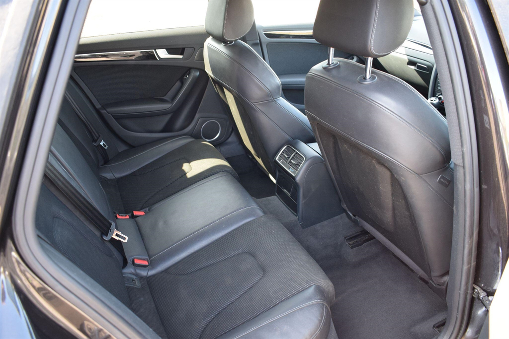 Audi A4 Avant 2.0 Tdi Se Technik Estate Multitronic Grey #29