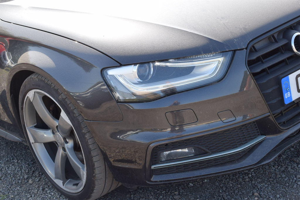 Audi A4 Avant 2.0 Tdi Se Technik Estate Multitronic Grey #10
