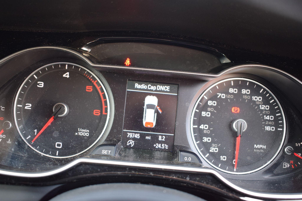 Audi A4 Avant 2.0 Tdi Se Technik Estate Multitronic Grey #30