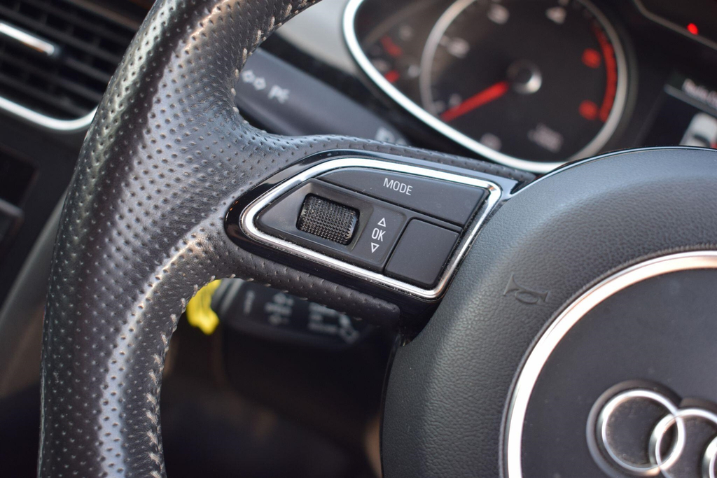Audi A4 Avant 2.0 Tdi Se Technik Estate Multitronic Grey #32