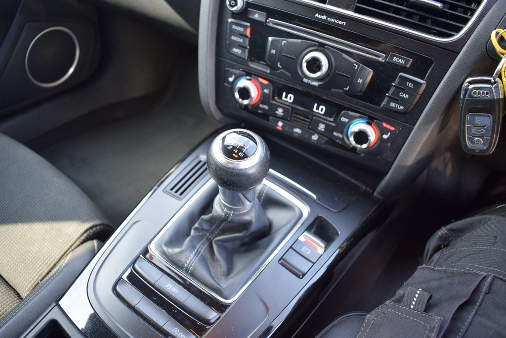 Audi A4 Avant 2.0 Tdi Se Technik Estate Multitronic Grey #18
