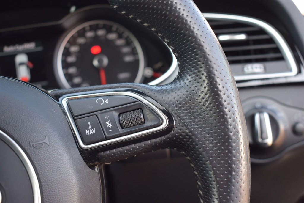 Audi A4 Avant 2.0 Tdi Se Technik Estate Multitronic Grey #28