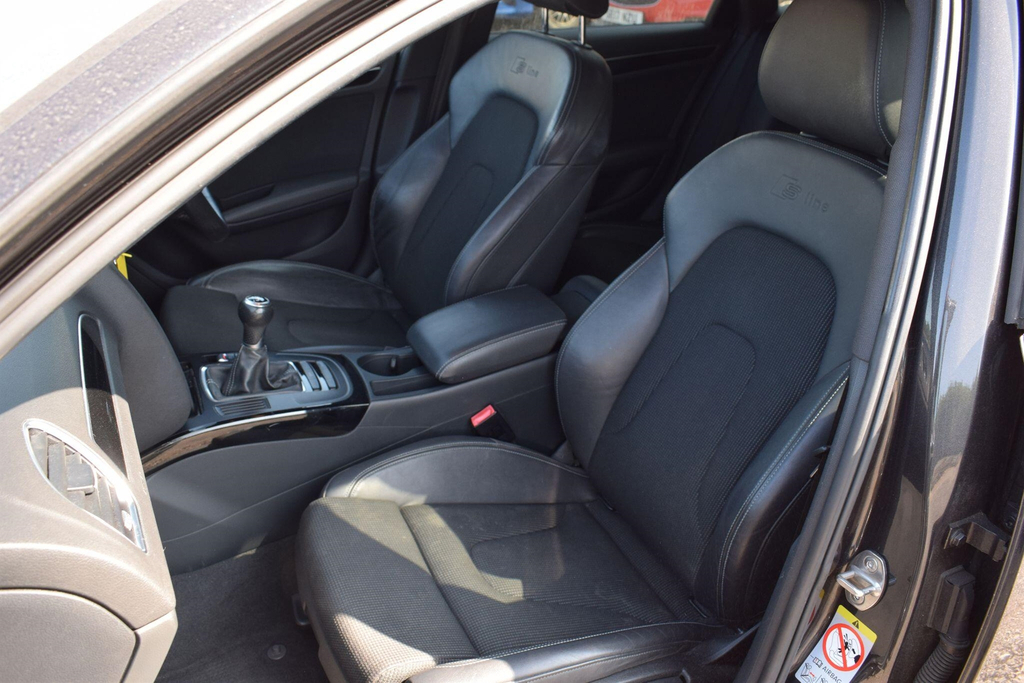 Audi A4 Avant 2.0 Tdi Se Technik Estate Multitronic Grey #17