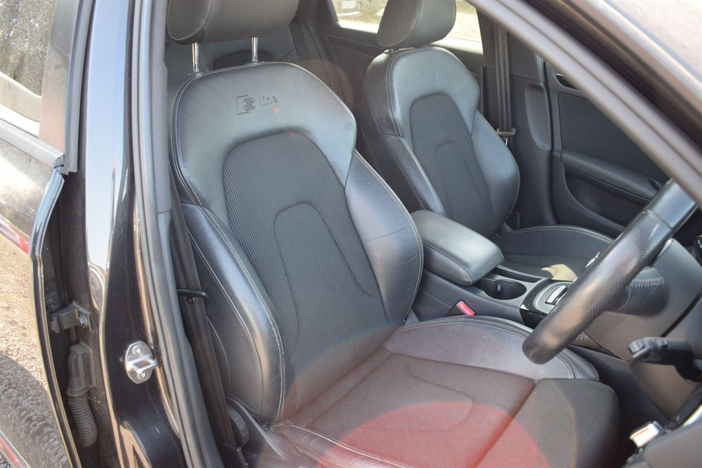 Audi A4 Avant 2.0 Tdi Se Technik Estate Multitronic Grey #20