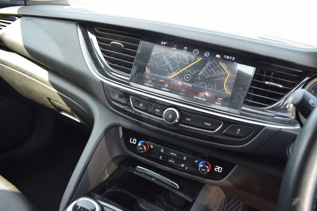Vauxhall Insignia 1.6 Turbo D Ecotec Blueinjection Elite Nav Grand S Green #4