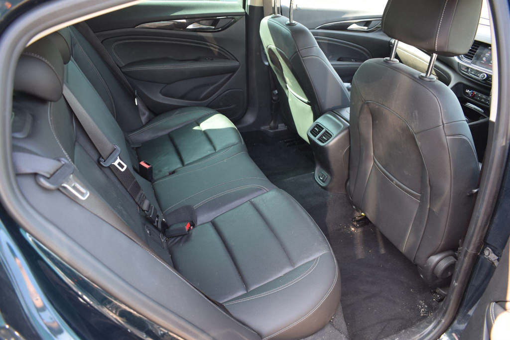 Vauxhall Insignia Estate Green #28