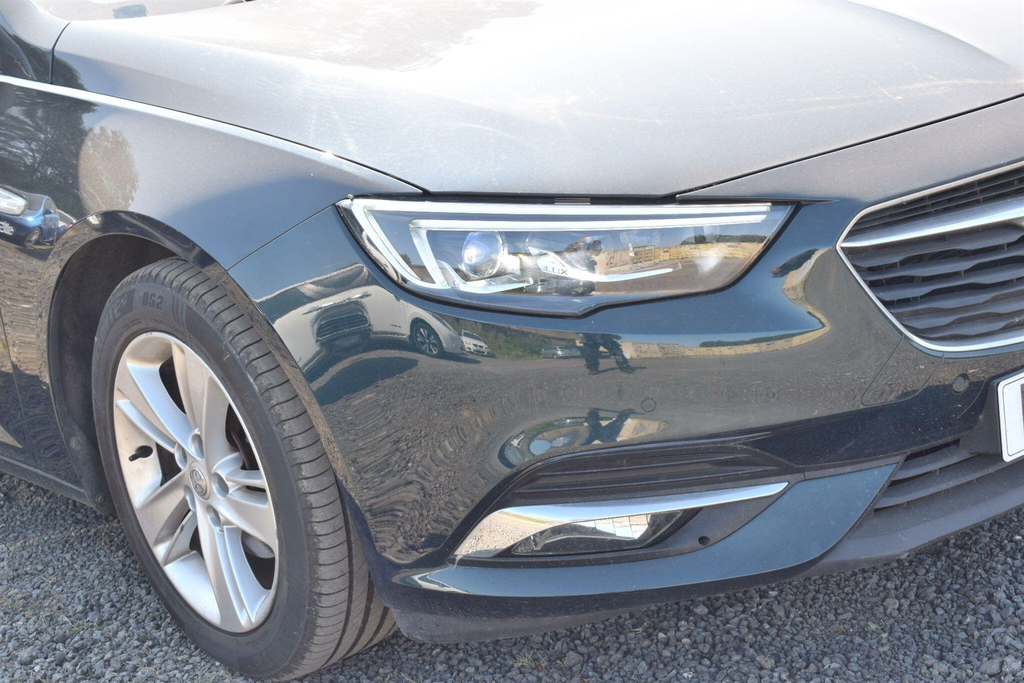 Vauxhall Insignia 1.6 Turbo D Ecotec Blueinjection Elite Nav Grand S Green #6