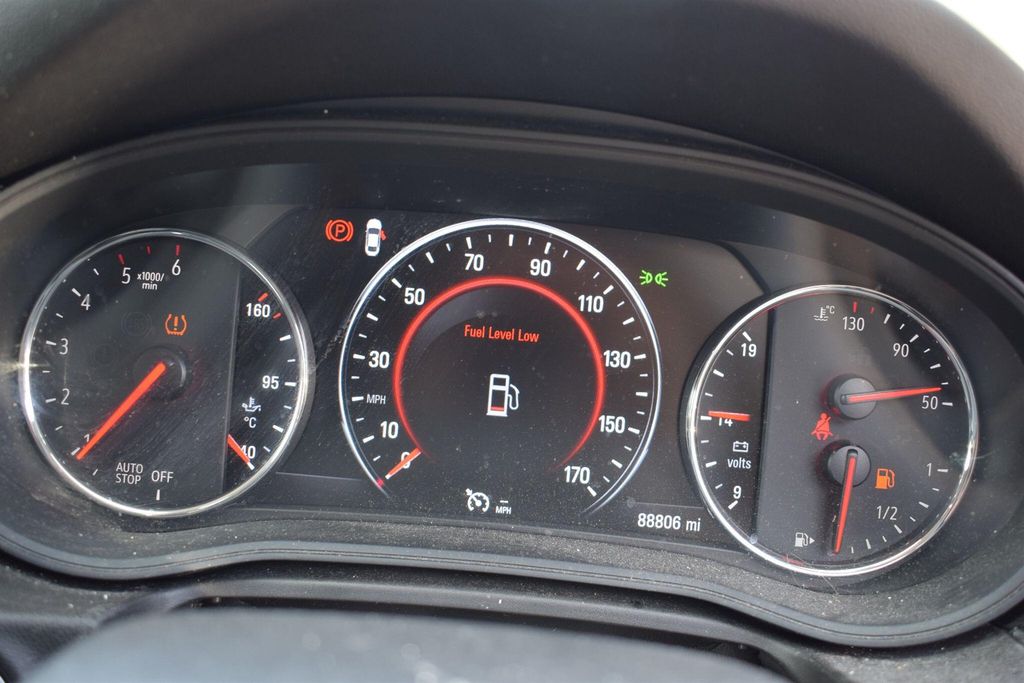 Vauxhall Insignia Estate Green #30