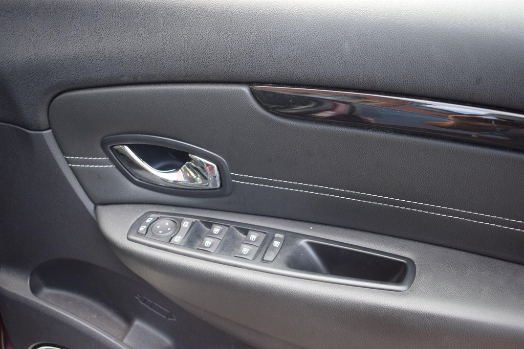 Renault Grand Scenic Dynamique Tomtom Blue #21