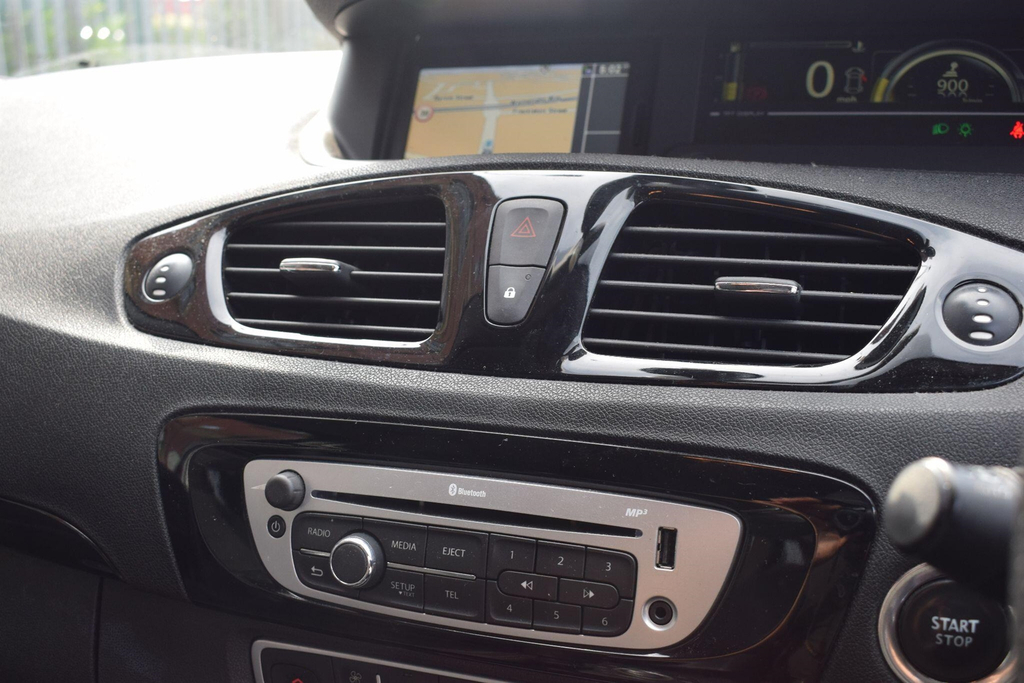 Renault Grand Scenic 1.6 Dci Dynamique Tomtom Euro 5 Ss Red #4