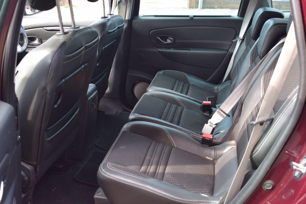 Renault Grand Scenic Dynamique Tomtom Blue #25