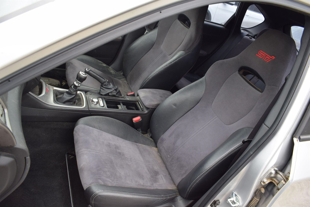 Subaru Impreza R C 2.0 Air Con Bluetooth Black #22