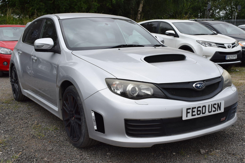 Subaru Impreza R C 2.0 Air Con Bluetooth Black #11