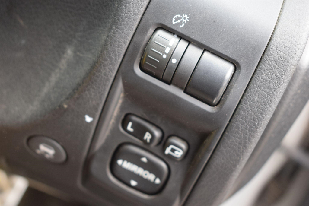 Subaru Impreza R C 2.0 Air Con Bluetooth Black #29