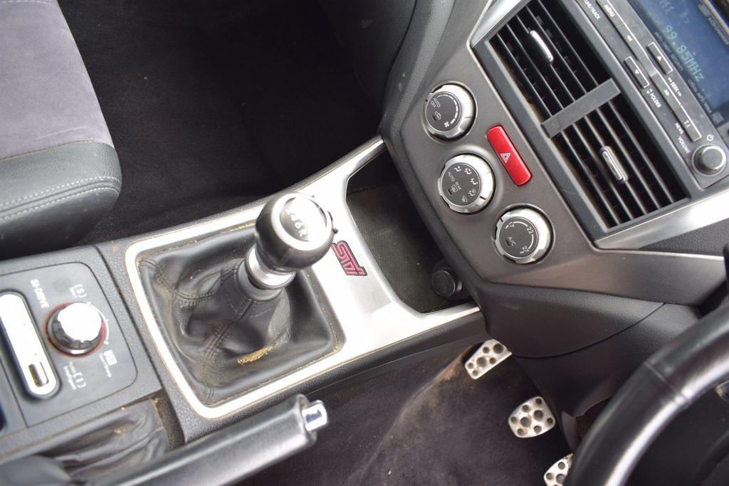 Subaru Impreza R C 2.0 Air Con Bluetooth Black #19