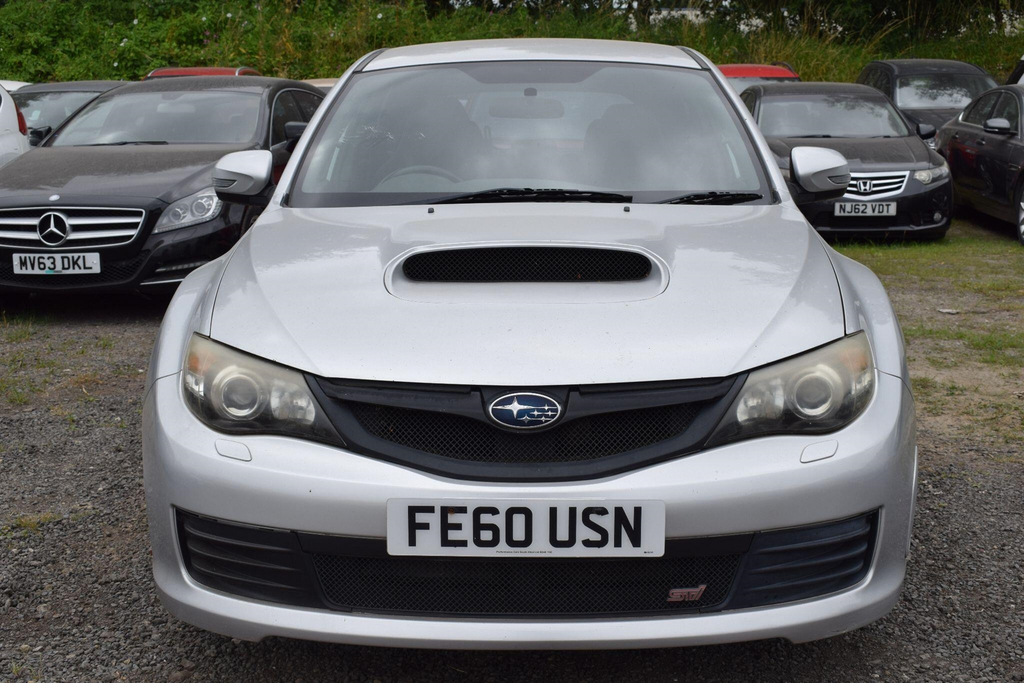 Subaru Impreza R C 2.0 Air Con Bluetooth Black #13