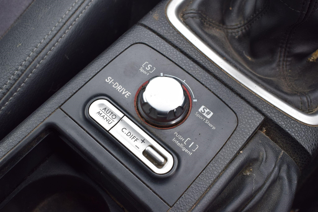 Subaru Impreza R C 2.0 Air Con Bluetooth Black #31